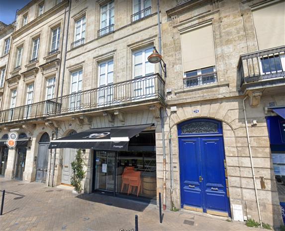 Bureau Location 33000 BORDEAUX 73 QUAI DES CHARTRONS