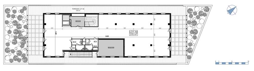 Bureau Vente 69008 LYON 9 RUE DENIS PERE ET FILS