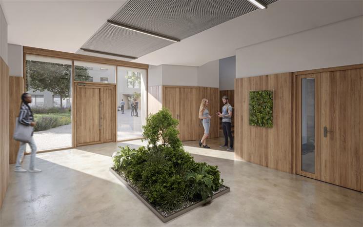 Bureau Vente 69008 LYON 9 RUE DENIS PERE ET FILS
