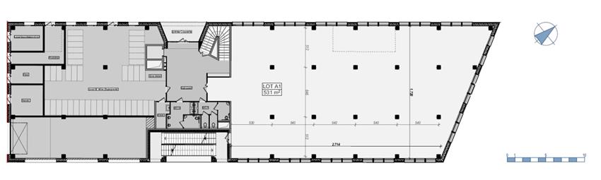 Bureau Vente 69008 LYON 9 RUE DENIS PERE ET FILS