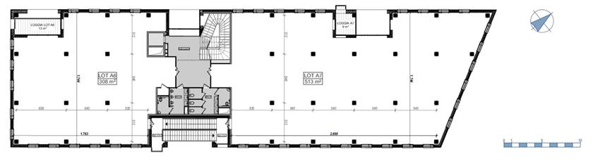 Bureau Vente 69008 LYON 9 RUE DENIS PERE ET FILS