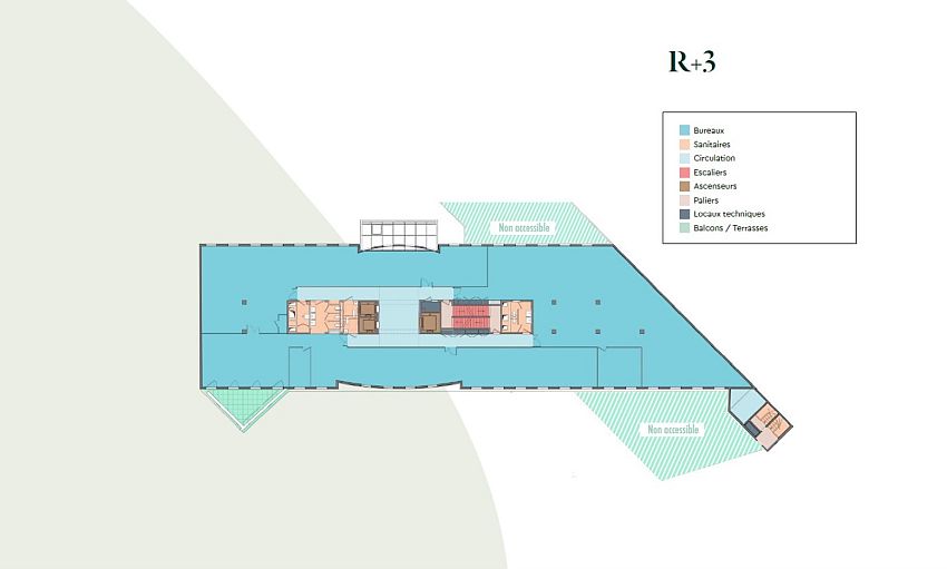 Bureau Location 92310 SEVRES 18 RUE TROYON