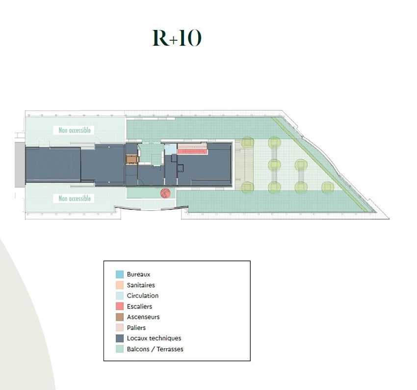 Bureau Location 92310 SEVRES 18 RUE TROYON