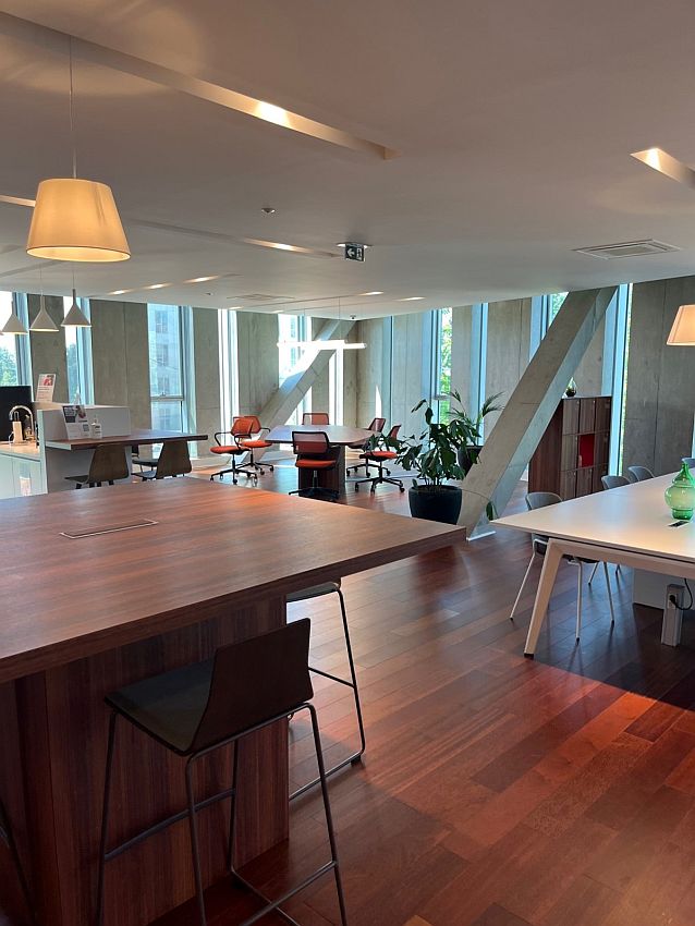 Coworking Location 35510 CESSON SEVIGNE 2 RUE CLAUDE CHAPPE