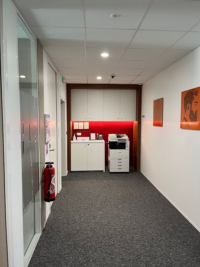 Coworking Location 35510 CESSON SEVIGNE 2 RUE CLAUDE CHAPPE