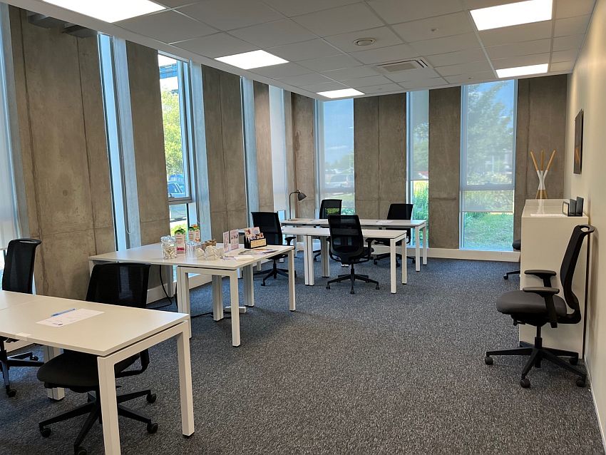 Coworking Location 35510 CESSON SEVIGNE 2 RUE CLAUDE CHAPPE