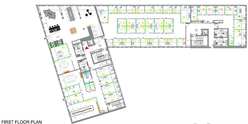 Coworking Location 35510 CESSON SEVIGNE 2 RUE CLAUDE CHAPPE