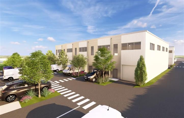 Local d'activités Vente 31600 MURET