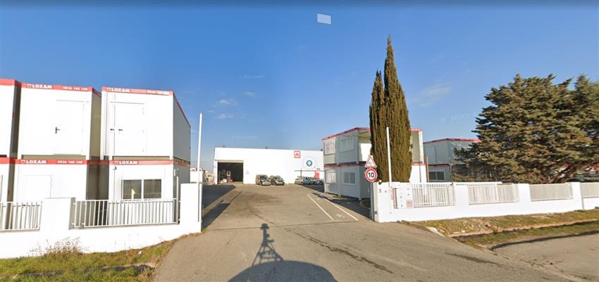 Local d'activités Location 13127 VITROLLES