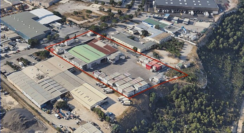 Local d'activités Location 13127 VITROLLES