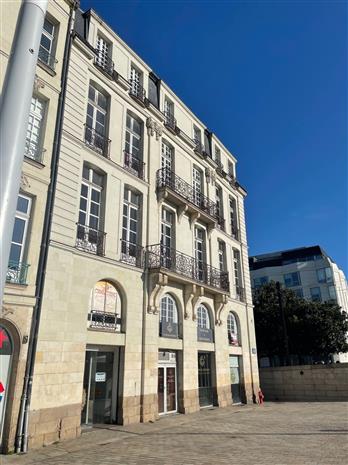 Bureau Vente/Location 44000 NANTES 8 QUAI DE TURENNE
