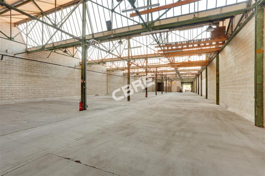 Local d'activités Vente/Location 93500 PANTIN
