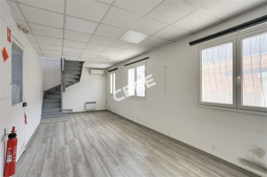 Local d'activités Vente/Location 93500 PANTIN