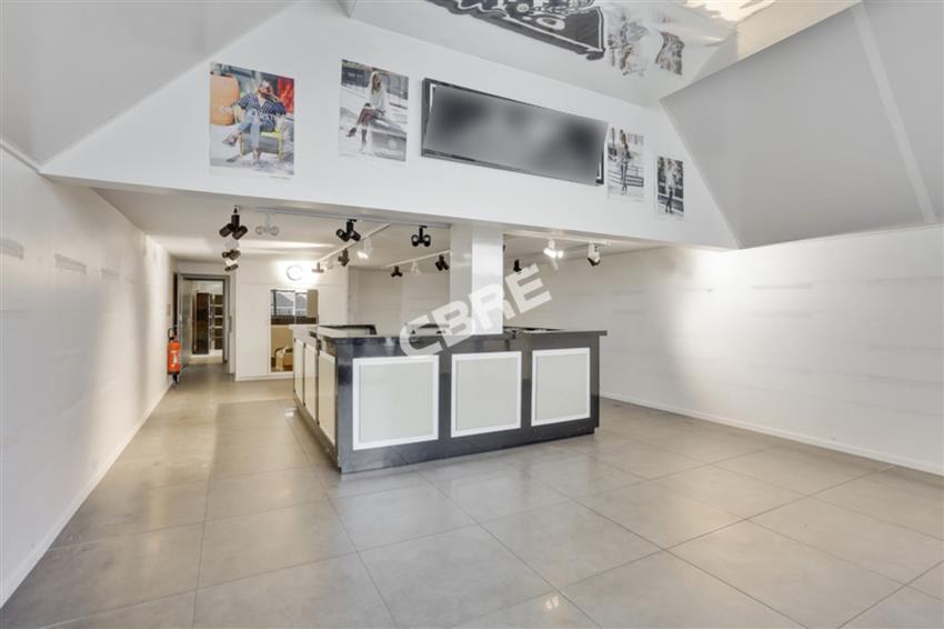 Local d'activités Vente/Location 93500 PANTIN