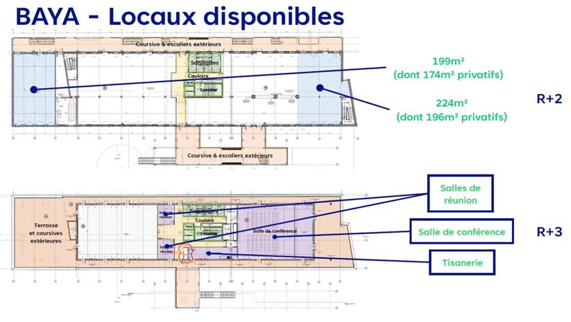 Bureau Location 33600 PESSAC  RUE THOMAS EDISON