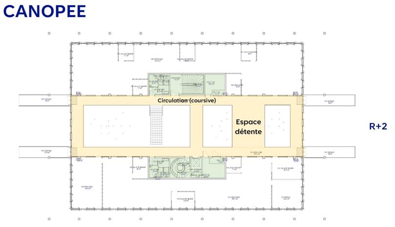 Bureau Location 33600 PESSAC  RUE THOMAS EDISON