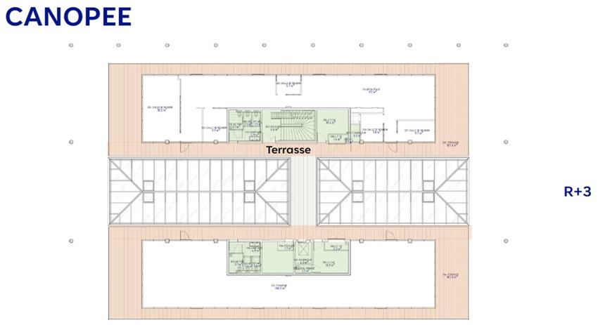 Bureau Location 33600 PESSAC  RUE THOMAS EDISON