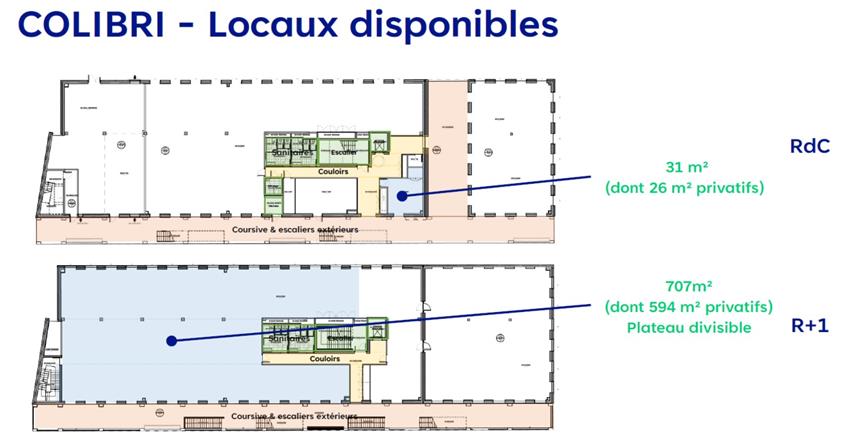 Bureau Location 33600 PESSAC  RUE THOMAS EDISON