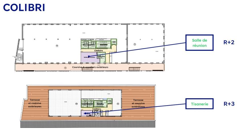 Bureau Location 33600 PESSAC  RUE THOMAS EDISON