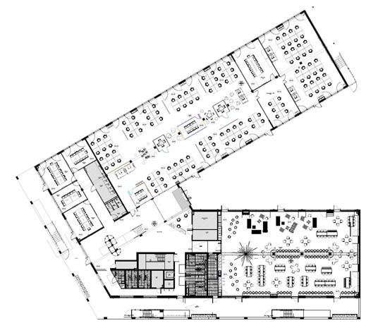 Bureau Location 33600 PESSAC  RUE THOMAS EDISON
