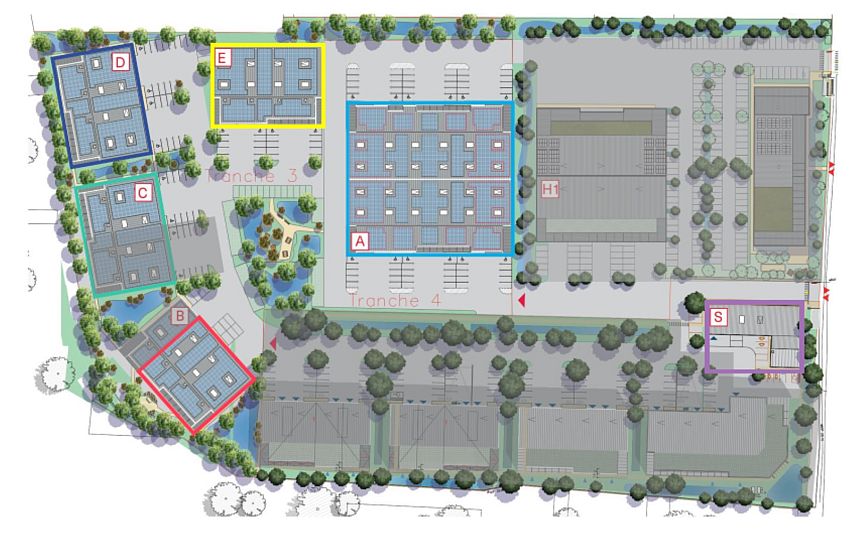 Local d'activités Vente/Location 78410 FLINS SUR SEINE