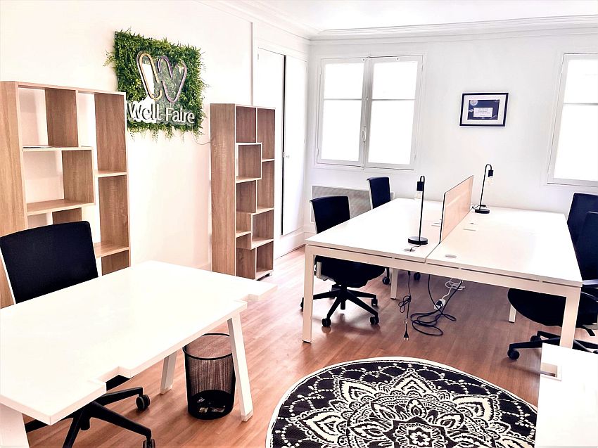 Coworking Location 75002 PARIS