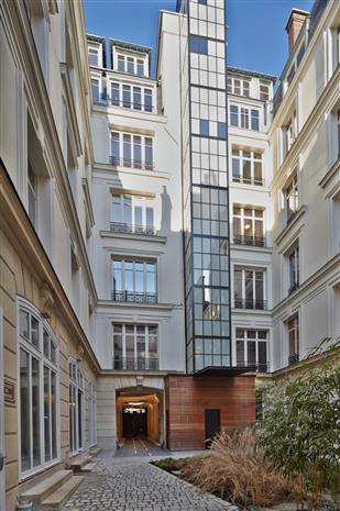 Bureau Vente 75008 PARIS 13 RUE DU DOCTEUR LANCEREAUX