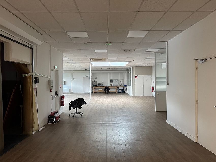 Local d'activités Location 91120 PALAISEAU