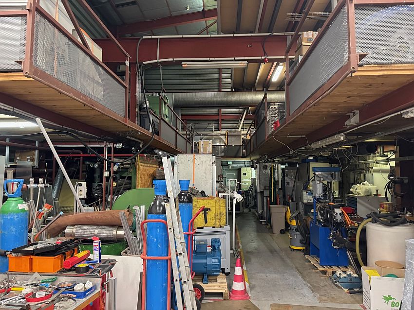 Local d'activités Location 91120 PALAISEAU