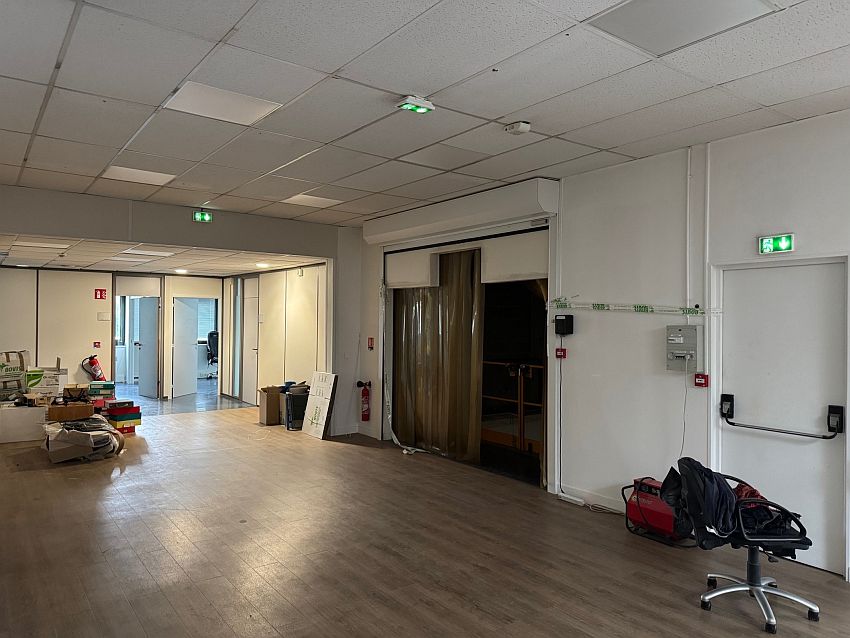 Local d'activités Location 91120 PALAISEAU