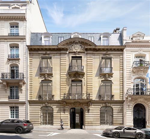 Bureau Location 75116 PARIS 8 RUE CIMAROSA