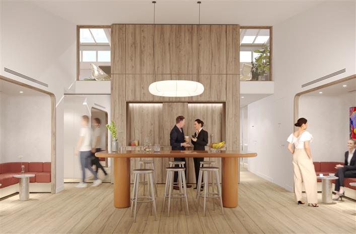 Bureau Location 75116 PARIS 8 RUE CIMAROSA