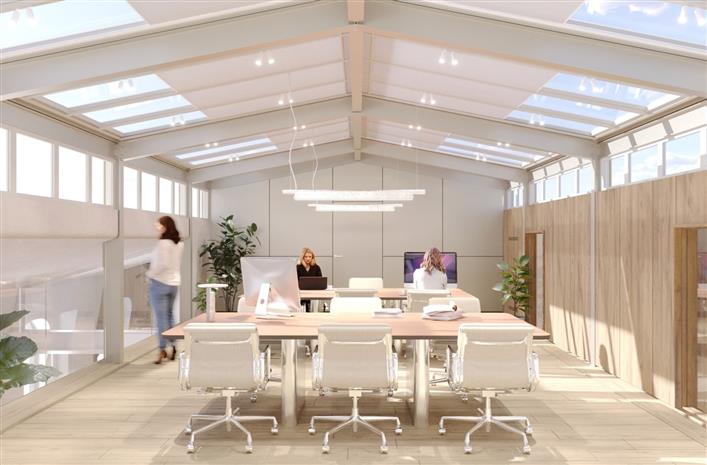 Bureau Location 75116 PARIS 8 RUE CIMAROSA