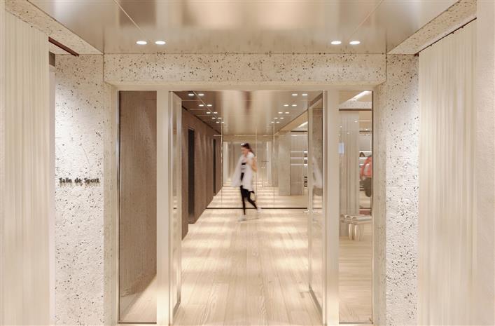 Bureau Location 75116 PARIS 8 RUE CIMAROSA