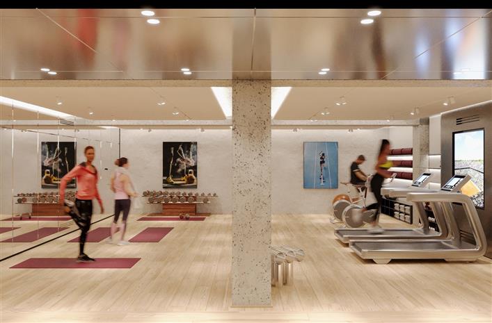 Bureau Location 75116 PARIS 8 RUE CIMAROSA