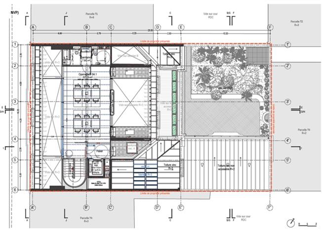 Bureau Location 75116 PARIS 8 RUE CIMAROSA