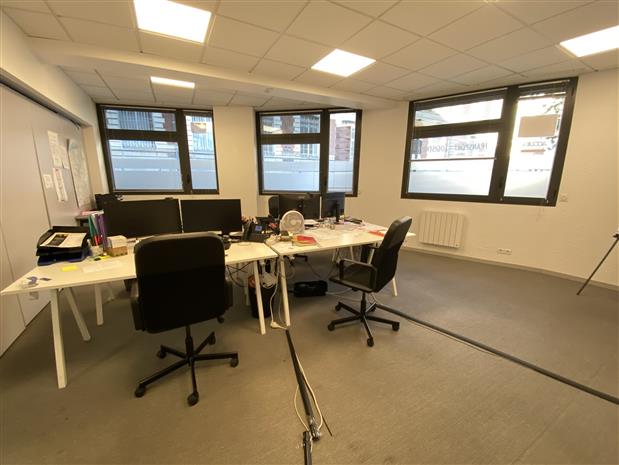 Bureau Location 35000 RENNES 2 RUE AU DUC
