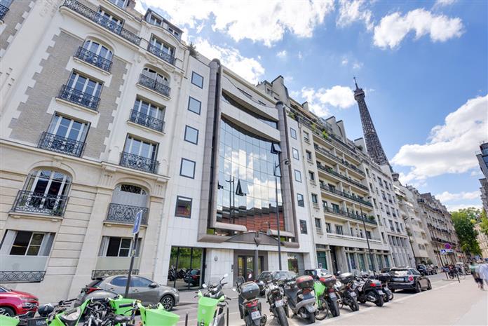 Bureau Location 75007 PARIS 209 RUE DE L'UNIVERSITE