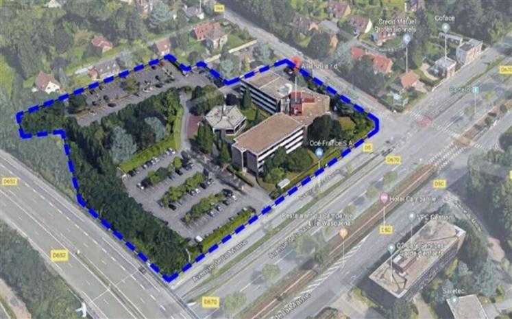 Bureau Vente/Location 59290 WASQUEHAL