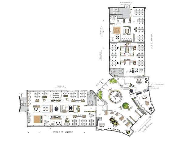 Bureau Vente/Location 59290 WASQUEHAL