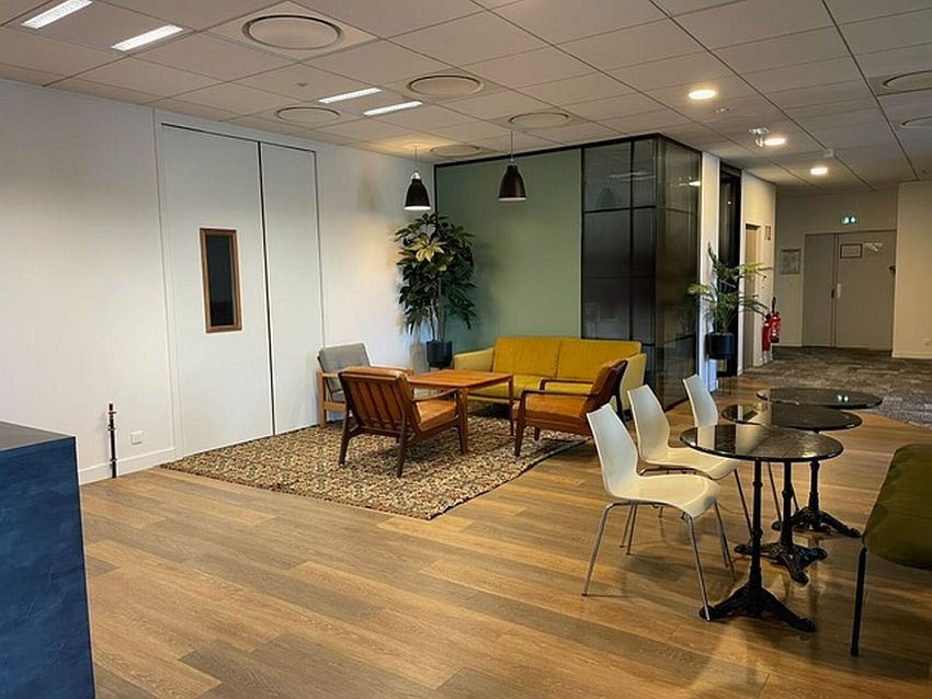 Bureau Location 44200 NANTES 6 RUE NATHALIE SARRAUTE