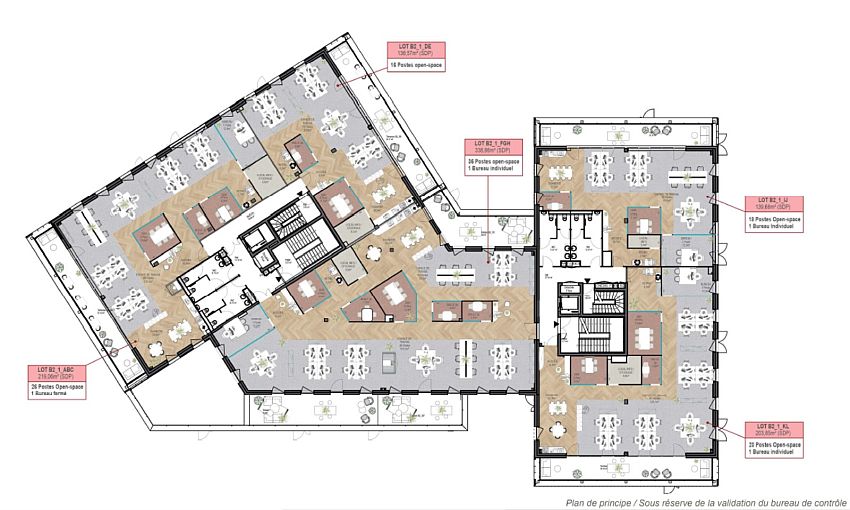 Bureau Vente 59700 MARCQ EN BAROEUL