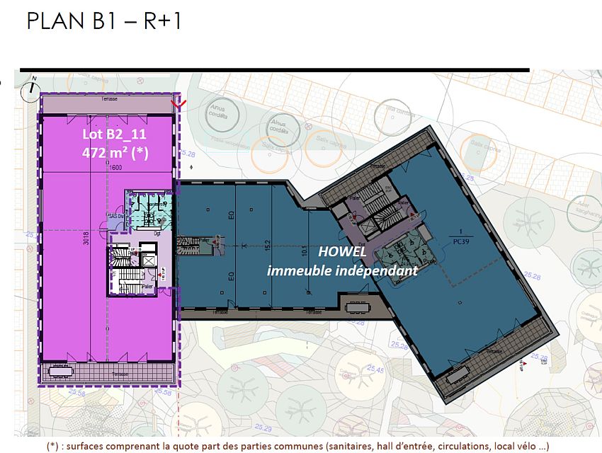 Bureau Vente 59700 MARCQ EN BAROEUL
