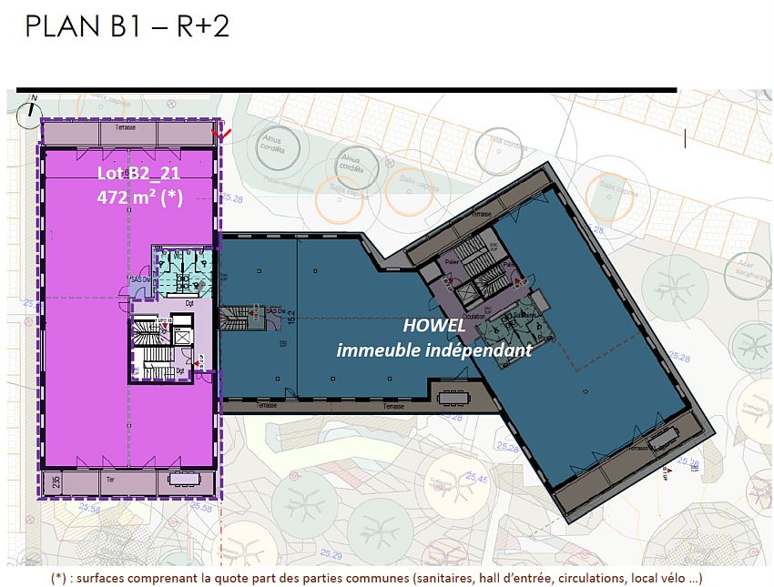 Bureau Vente 59700 MARCQ EN BAROEUL