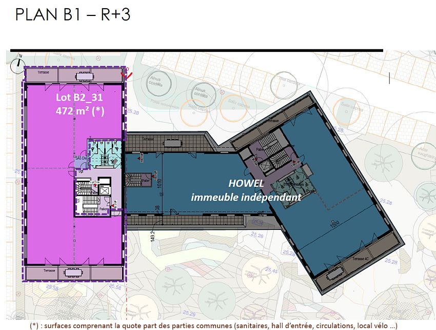 Bureau Vente 59700 MARCQ EN BAROEUL