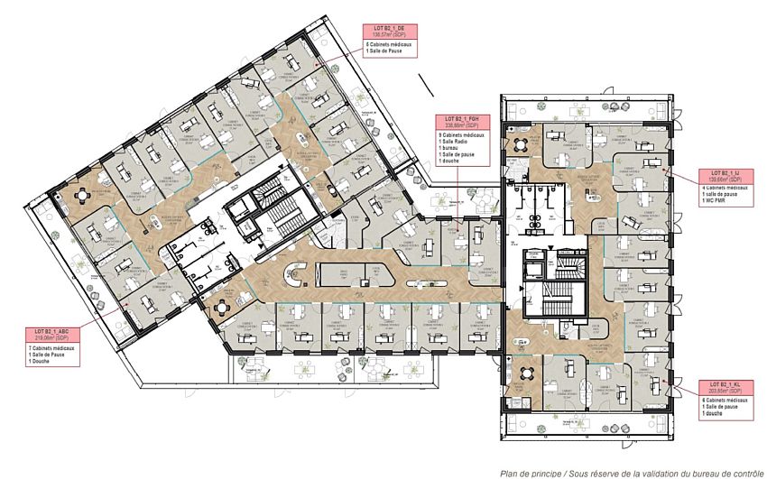 Bureau Vente 59700 MARCQ EN BAROEUL