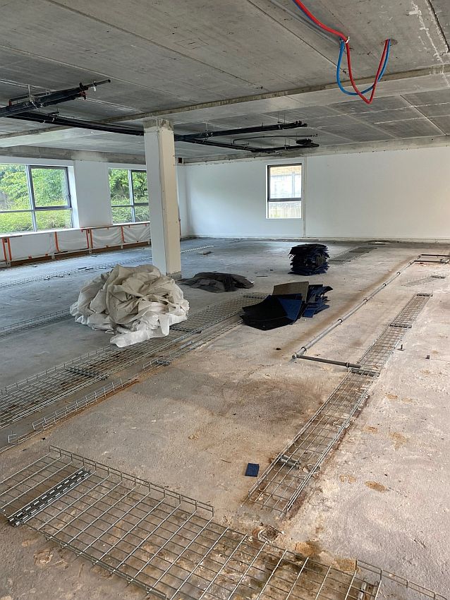 Bureau Location 92500 RUEIL MALMAISON
