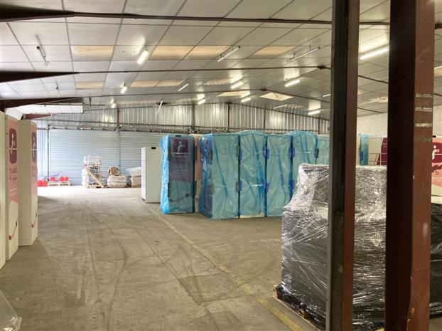 Local d'activités Location 45140 INGRE