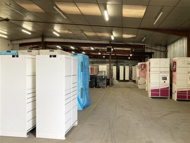 Local d'activités Location 45140 INGRE