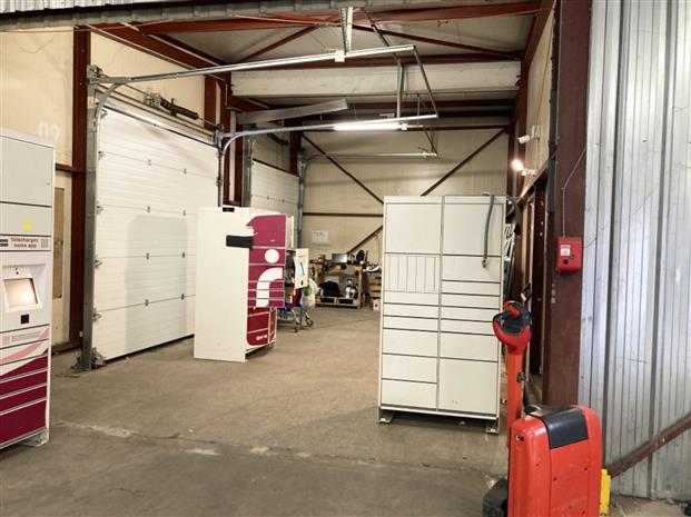 Local d'activités Location 45140 INGRE